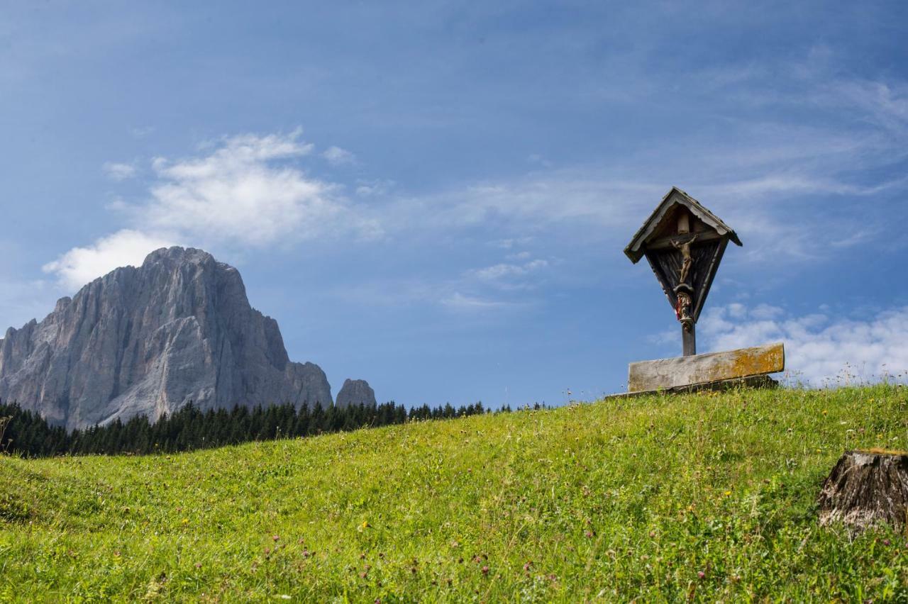 Villa Insam Selva di Val Gardena Exterior photo